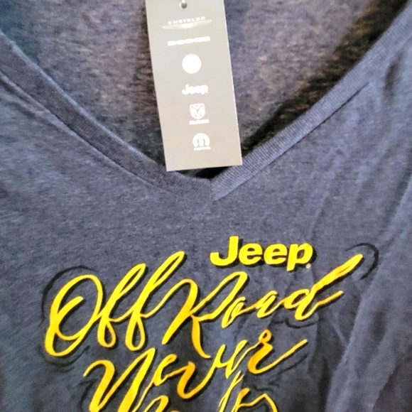 JEEP Wrangker Shirt NWT - Picture 4 of 9